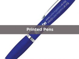 Printed Pens